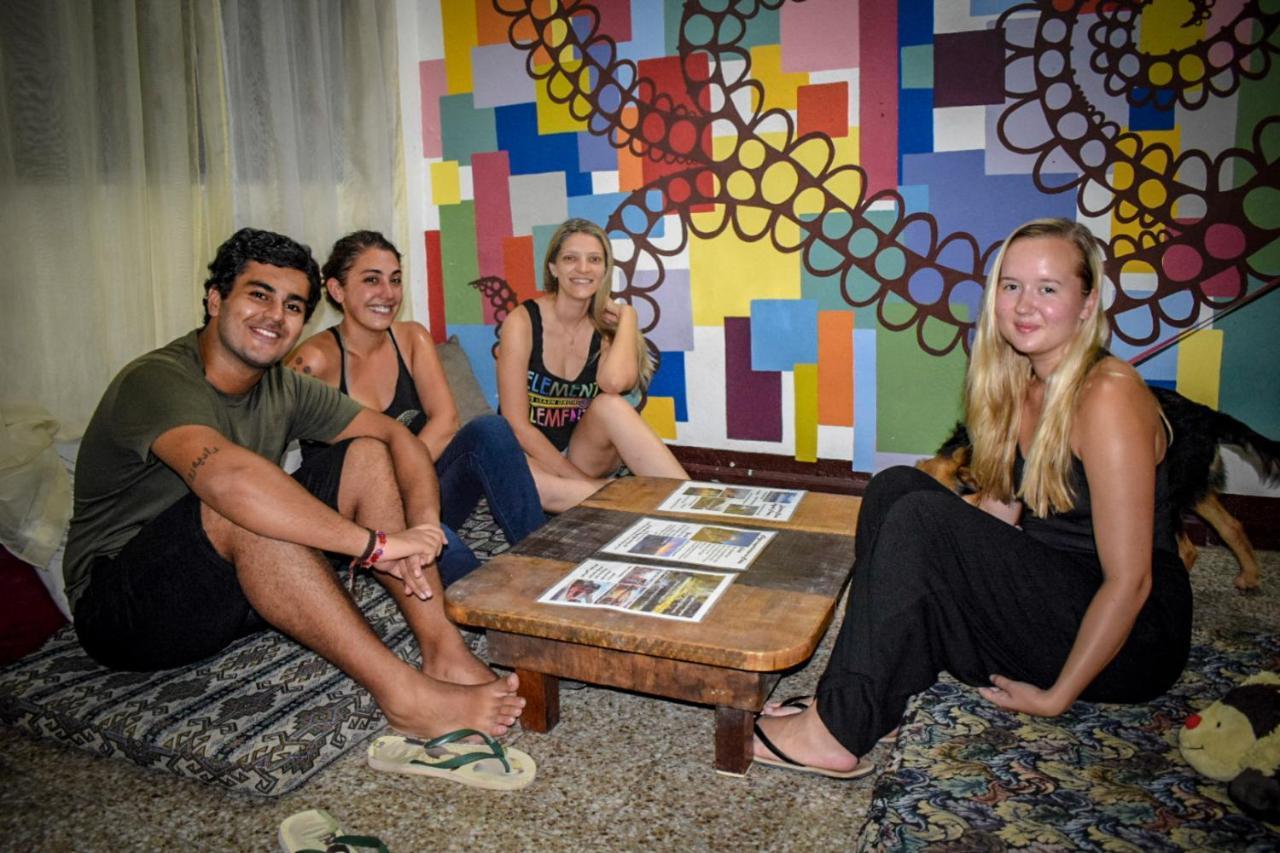 Ciao Cacao Hostel & Vegan Cafe Flores Eksteriør bilde