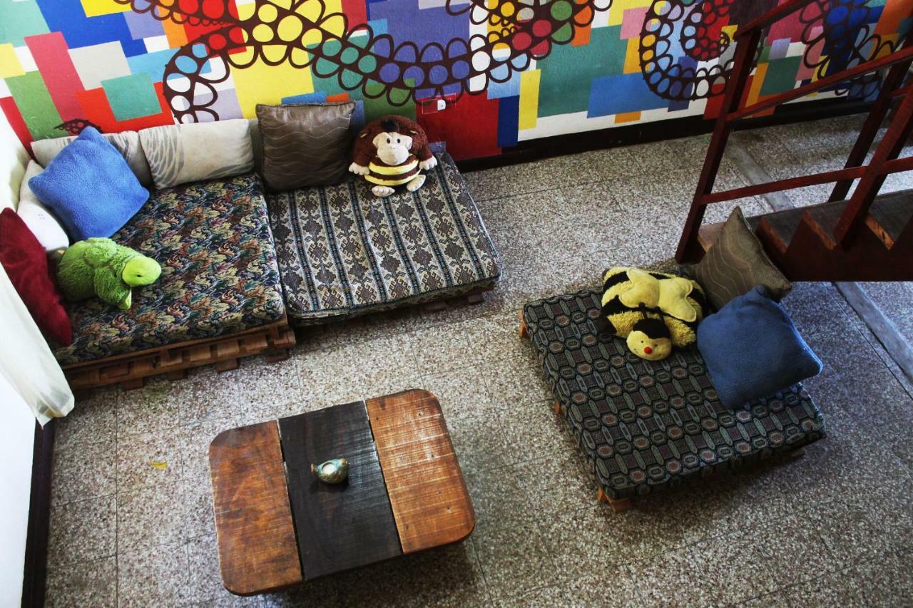 Ciao Cacao Hostel & Vegan Cafe Flores Eksteriør bilde