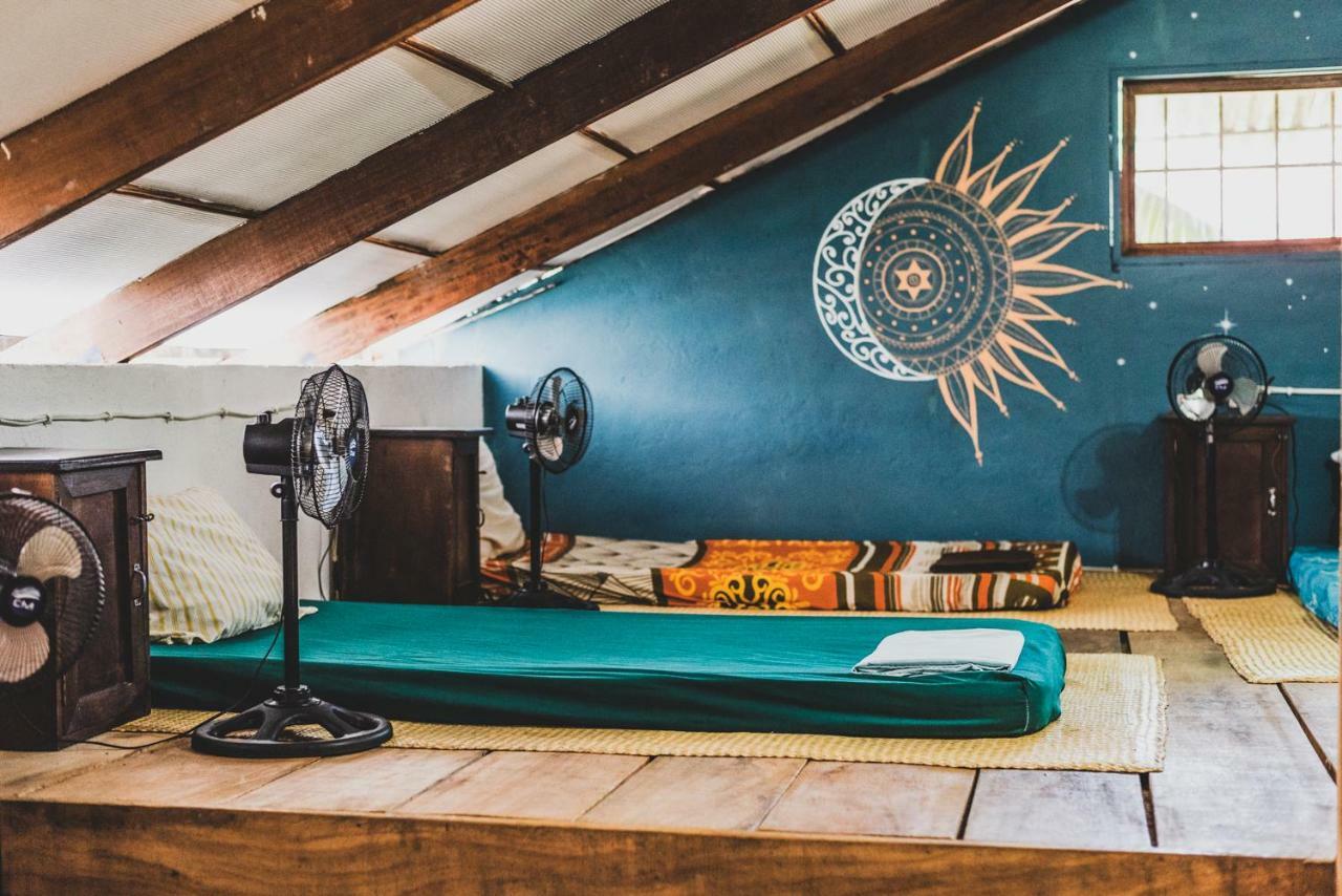 Ciao Cacao Hostel & Vegan Cafe Flores Eksteriør bilde