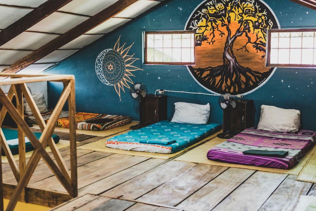 Ciao Cacao Hostel & Vegan Cafe Flores Eksteriør bilde