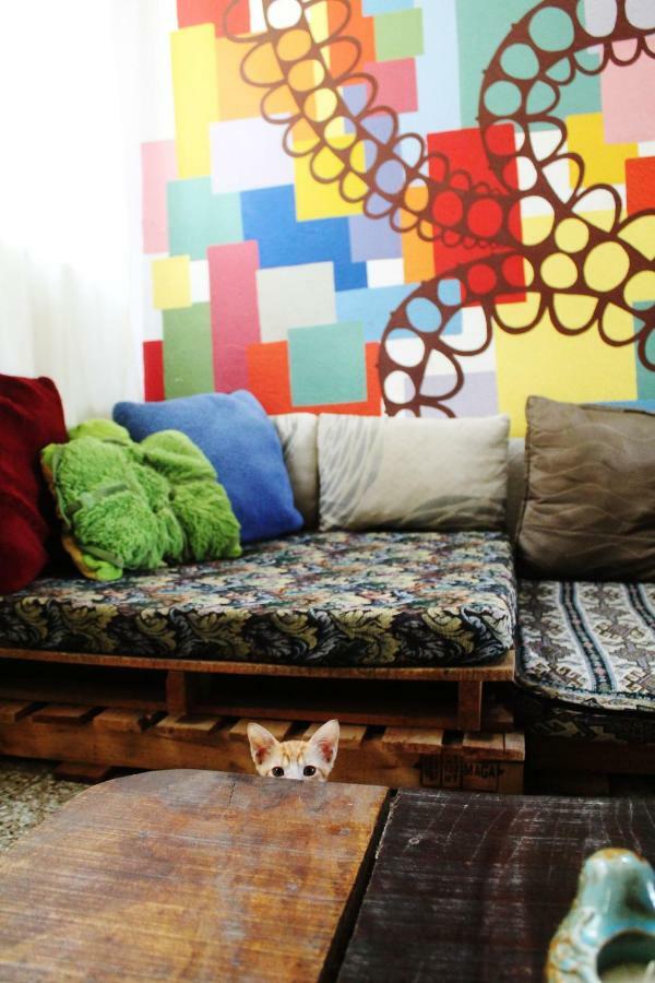 Ciao Cacao Hostel & Vegan Cafe Flores Eksteriør bilde