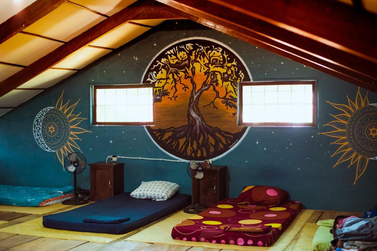 Ciao Cacao Hostel & Vegan Cafe Flores Eksteriør bilde